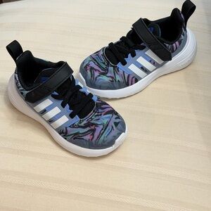 Adidas Kids' Multicolor Sneakers size 7